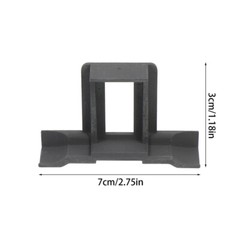 30/35/40mm Solar Panel Photovoltaic Frame Water Drain Water Diversion Clips