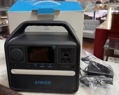 Anker 521 Portable Power Station 300W/256 Wh Solar Generator Power Supply