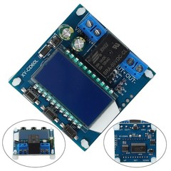 for MPPT Solar Charge Controller DC6-60V Battery Control Module Voltage protect