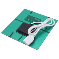 1.5W Solar Panel 6V High Conversion Rate Energy Saving High Stability Solar