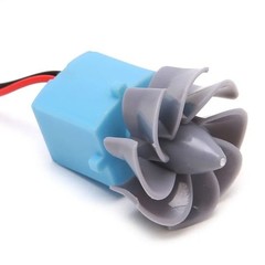 Wind and Water Dual Purpose Generator for Renewable Energy Applications