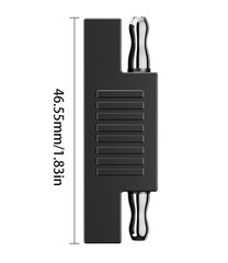 Sae Connector Sae To Sae Polarity Reverse Quick Disconnect Cable Plug Adapter
