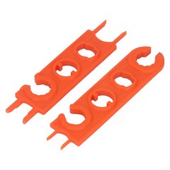 1 Pairs Solar Spanner Wrench Assembly Panel PV Disconnect Removal Connector Tool
