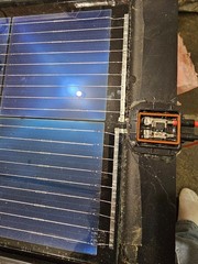DIY Solar Panel PV Ribbon Wire – 0.2 x 1.2mm Tabbing Wire Photovoltaic Cell