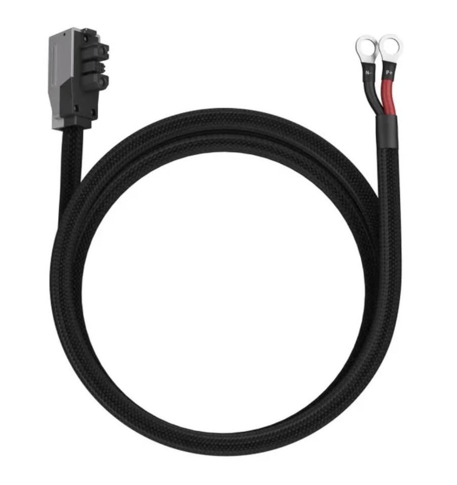 EcoFlow Power Kit 3.6kW Power Hub Gen 1 – Alternator Charge Cable – 20 ft, 6 AWG