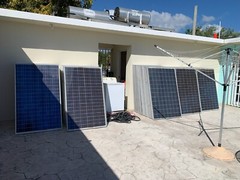 Sun Electronics 190W Pre-owned Solar Panels