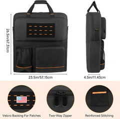 Solar Panel Storage Bag Compatible with Jackery SolarSaga 100 100X 200W and
