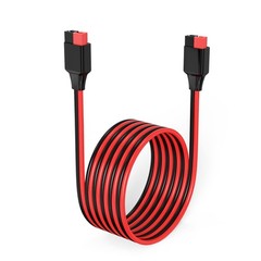 12AWG 6FT Anderson Extension Cable 2 6 10 20 35 50FT Solar Extension Cable An…