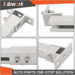 Labwork 2 × Off-Grid Solar Panel Stand 14-27IN Adjustable Tilt Bracket for RV