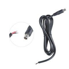 DC8020mm Male Single Head Adapter Connectors Cable for Portable Solar