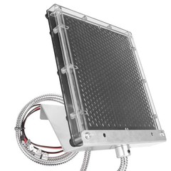 Highwild 12-Volt Solar Panel Charger for 12V Feeder Battery