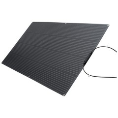 VEVOR Flexible Solar Panel 200W Bendable Monocrystalline Solar Off-Grid Charger