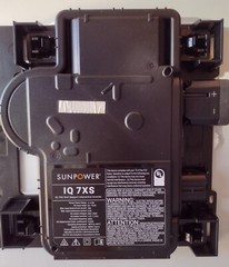 Solar Panels SunPower w/ Enphase IQ 7XS Micro Inverter SPR-X21-350-BLK-E-AC, AZ