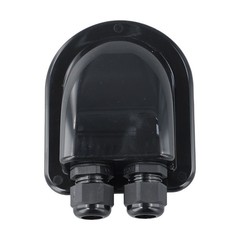 Professional Grade Waterproof Cable Grommet Boxes for Power Connections