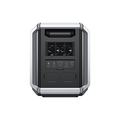 Dabbsson 2400W 2150Wh Power Station LiFePO4 with 2x 210W Folding Solar Panel