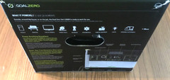 GOAL ZERO YETI 1500X Portable Power Station # 36300