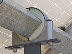 Plastic Bearings Solar Tracker Bearing for PV Tracker Project