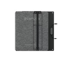 EcoFlow NextGen 220W Bifacial Portable Solar Panel 84.8-in x 24.2-in x 1-in 220-