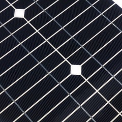 100W Solar Panel Kit Battery Charger Controller Home Boat RV Camp Outdoor 18V
