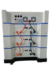 OMO All-In-One Customizable Stacking Inverter/Battery System 120/240 11000W Tota