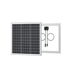 Renogy RNG-50D-SS 50W Solar Panel for Compact Design