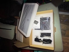Portable Power Station Solar Generator Panel Power Bank Outlet Camping Emergency