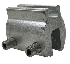 IronRidge QM‑LYNX‑SS‑M1 — Standing Seam Metal Clamp, Rev A