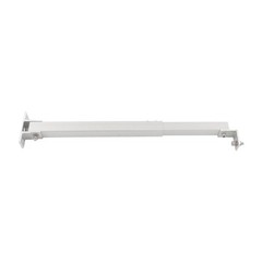 2 Set 14-27IN Solar Panel Rack Adjustable Aluminum Holder For 50-400 Watt Panels