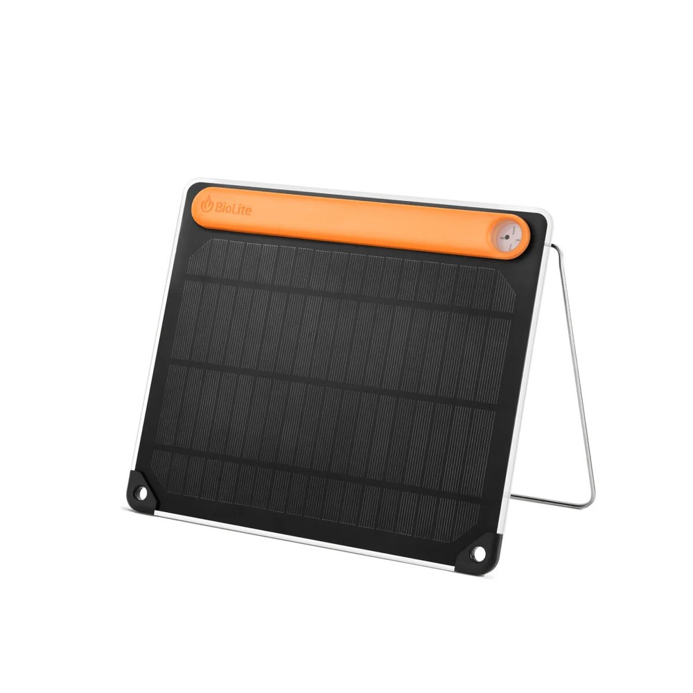 BioLife Solar Panal 5+ Optimal Sun System W/ 3200mAH Battery Retail $100