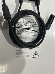 🔥25 Panels ~ ATS-SOLR-200W-MC ATS-01639 Solar Panels SV-200 MONO-5-36UL🔥