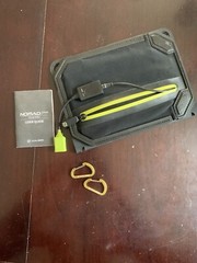 Goal Zero Nomad 7 Plus Solar Panel Lightly Used