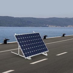 41 Inch Adjustable Solar Panel Tilt Mount Brackets Solar Panel Mounting Bracket