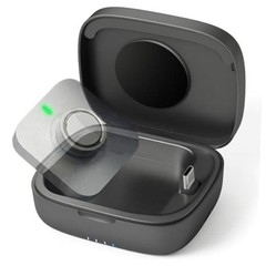 Wireless Charging Case for Oura Ring Gen 4 & 3 – Portable Travel 1-pack