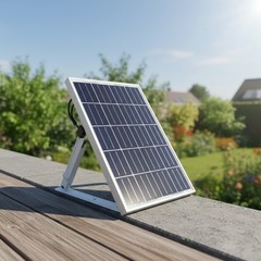 45 Degree Solar Panel Mounting Bracket Foldable Photovoltaic Panel Holder