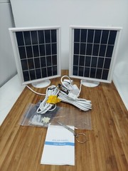 Wasserstein Arlo Ultra, Ultra 2, Pro 3, Pro 4, Floodlight Cam Solar Panel 2Pk