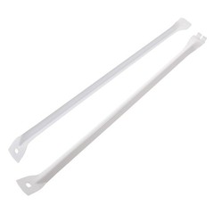 2 PCS RV Support Stand Brackets for Wire Shelving Heavy Duty Fixed Shelf