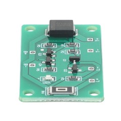 Solar Street Light Control Board 324V with Efficient Charging and Output Design