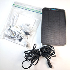 ORIGINAL REOLINK Solar Panel Power for Argus 2/Argus Pro/Argus Eco/Go/Argus PT