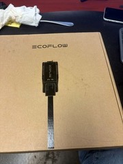 EcoFlow 20 Feet Power Kit Hub Solar Charge Cable Part # EFL-MM305HubPVIN-6M