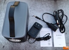 Orico Portable Power Station PB300-1A4U 120watts 14,500mAh