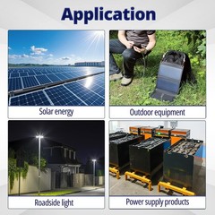 50A Blocking Anti-Reverse Diode Module, One Way Solar Diode 1600V for Solar Pane