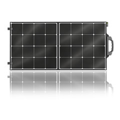 EGO Power+ SP1000 100W Solar Panel for PST3040 PST3041 and PST3042 Power Station