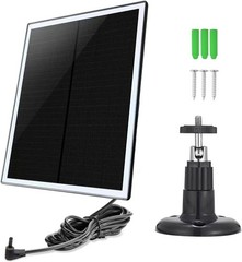 Efficient Solar Panel Charger for Ring Spotlight & Stick Up Camera – 1Pack