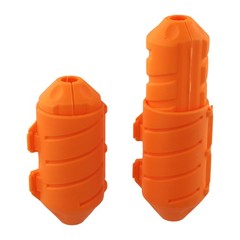 Outdoor Extension Cord Cover Waterproof IP55 2 Pack for Cord Protection