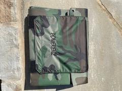 Powerenz 75W Foldable Solar Panel– Woodland Camo– Lightweight Military-Grade OEM