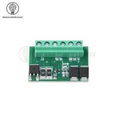 DC 6-45V Solar Street Light Control Circuit Board LED Auto Solar Light Drive