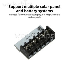 DC3-24V LED Automatic Solar Light Driver Control Board Solar Charging Controller