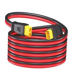 XT60 Male to Female Connector 12AWG 10ft Extension Cable for RC Battery