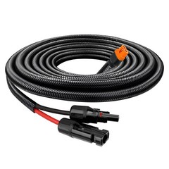 MOOKEERF Solar to XT60i Cable 10AWG with Flame Retardant Protective Sleeving …