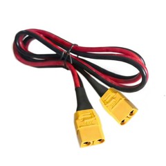 XT90 Female to Female Power Cable 10AWG for Solar Charging Use